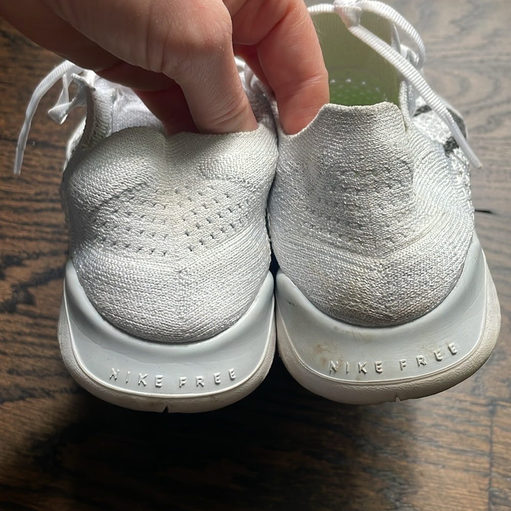 Nike Free Run Flyknit 2018 - Picture 4 of 5